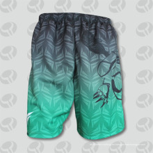 Pantalones cortos Sublimated personalizados de 2015